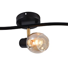 Спот Reluce 05961-0.8-03 BK+AB 2