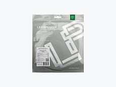 Светодиодная лента LEDS POWER 2835 112/м (10Вт/м) 24В нейтральная, серия ПРО125 008752