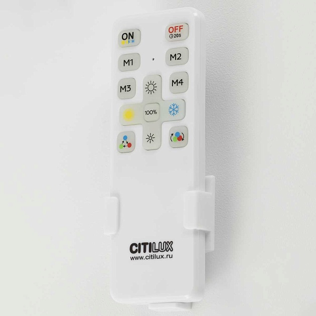 Потолочный светодиодный светильник Citilux Boss CL751351G изображение 7 Потолочный светодиодный светильник Citilux Boss CL751351G Фото № 7