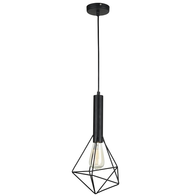 Подвесной светильник Maytoni Spider T021-01-B изображение 1 Подвесной светильник Maytoni Spider T021-01-B Фото № 1