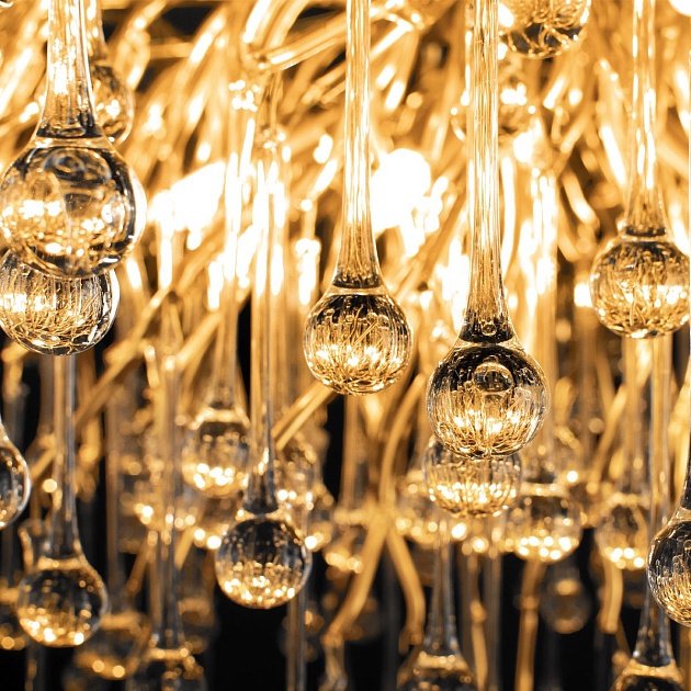 Подвесная люстра Loft IT Drops 10377/1000 Фото № 2