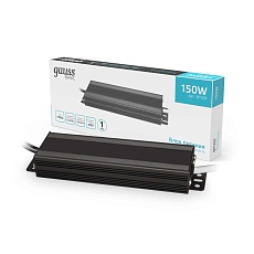 Блок питания Gauss 150W 12V IP20 BT524 2