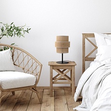 Настольная лампа TK Lighting 5404 Calisto 2