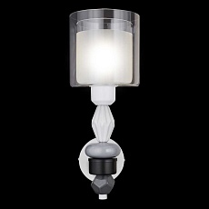 Настенный светильник 33 ИДЕИ WLL902.01WH.BL-S25TR 3