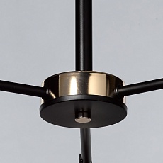 Потолочная люстра De City Альфа 324015903 2