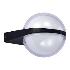 Уличный настенный светодиодный светильник ST Luce Celeste SL9510.401.01 1