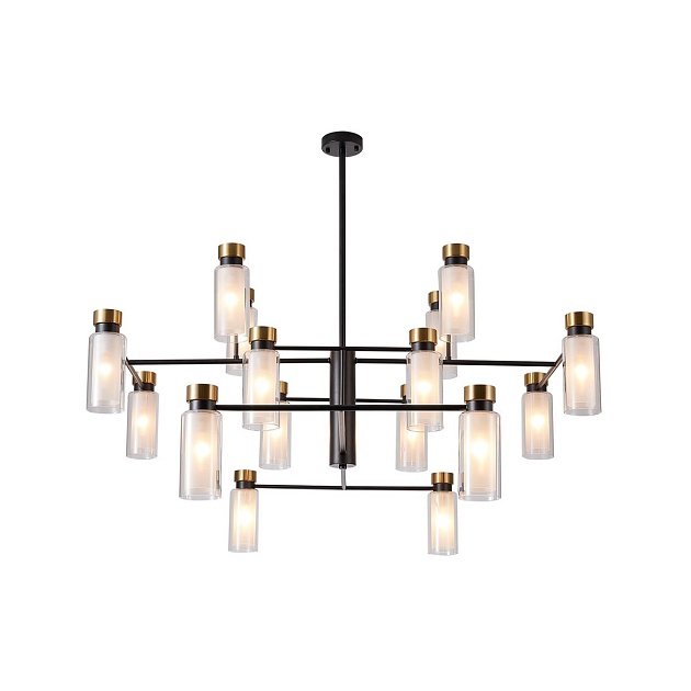 Подвесная люстра Favourite Slank 4482-16P Фото № 4