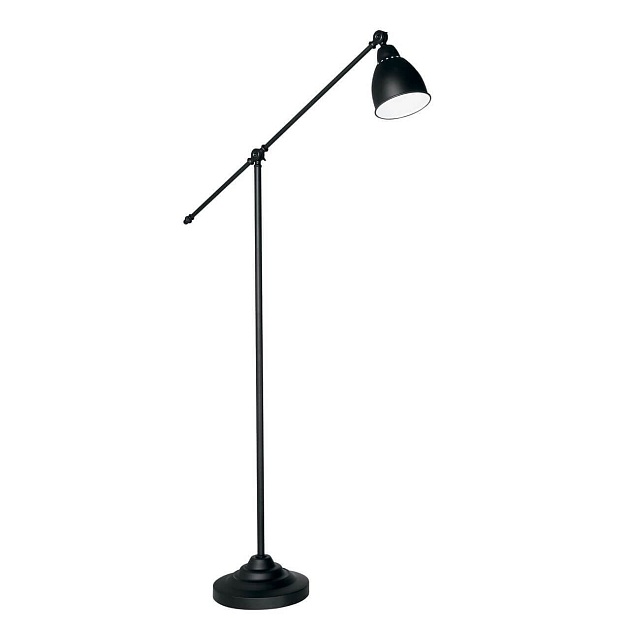 Торшер Ideal Lux Newton PT1 Nero 003528 Фото № 1