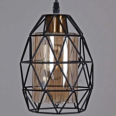 Потолочный светильник Reluce 03342-0.9-03 BK 1