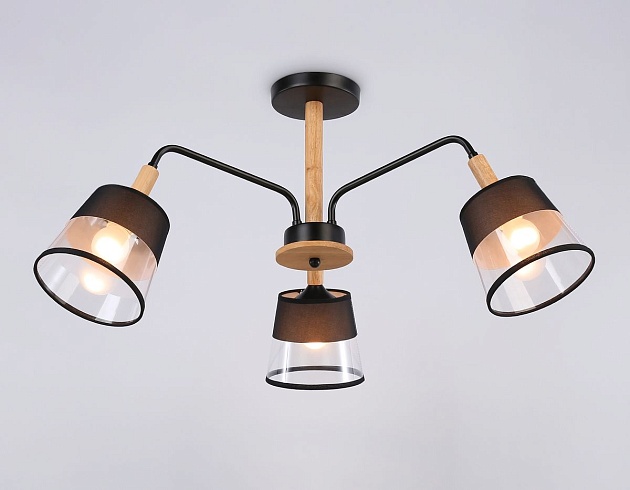 Потолочная люстра Ambrella light Traditional Modern Losk TR4740 Фото № 6