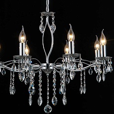 Люстра Illumico IL0266-8PSQ-24 CR CASTOR 1