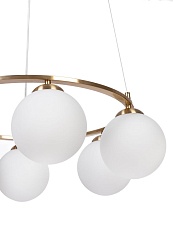 Подвесная люстра MyFar Edith MR2090-6P 2