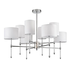 Подвесная люстра Lumion Classi Latti 6589/8C