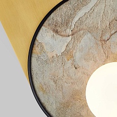 Настенный светильник Favourite Messier 4595-1W 3