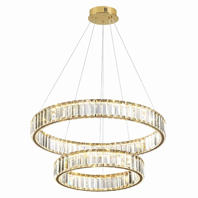 Подвесной светодиодный светильник Odeon Light Vekia 5015/60L изображение 5 Подвесной светодиодный светильник Odeon Light Vekia 5015/60L Фото № 5