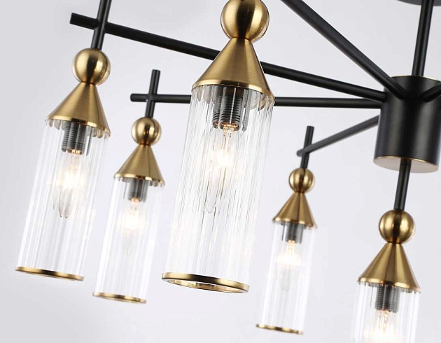 Подвесная люстра Ambrella light High Light LH55258 изображение 10 Подвесная люстра Ambrella light High Light LH55258 Фото № 10