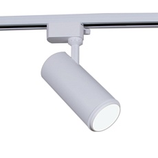 Светильник трековый Reluce 06650-9.3-LED10/20/30W CCT WT 3
