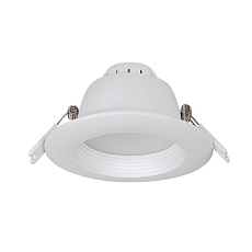 Встраиваемый светодиодный светильник Jazzway PLED DL2 1026842A