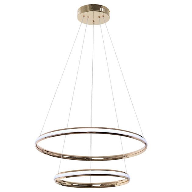 Подвесной светодиодный светильник Arte Lamp Meridiana A2198SP-2GO изображение 1 Подвесной светодиодный светильник Arte Lamp Meridiana A2198SP-2GO Фото № 1