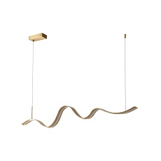 Подвесной светодиодный светильник Belfast Ashdene T8102-12 BR SL 1