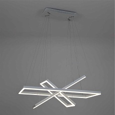 Подвесной cветильник LED4U L11001-3HL WH 1