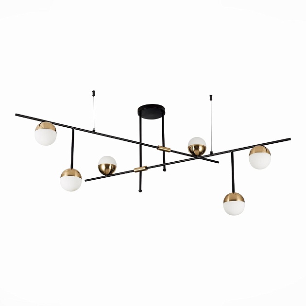 Подвесная люстра ST Luce Albero SL1507.422.06 изображение 1 Подвесная люстра ST Luce Albero SL1507.422.06 Фото № 1