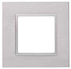 Рамка 1-постовая ЭРА Elegance 14-5201-03 Б0034541