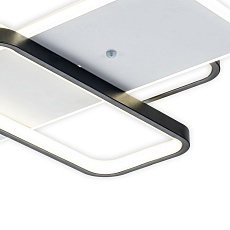 Потолочный светодионый светильник Escada Space 10215/S LED 2