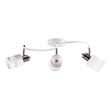 Спот ЭкономСвет 20718/3WT+SN WT