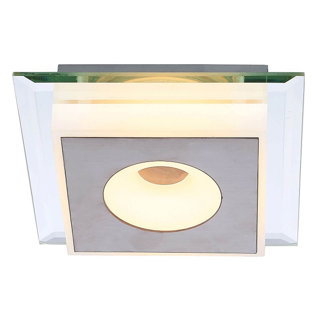 Потолочный светодиодный светильник Globo Bioko 41113-1 Фото № 1