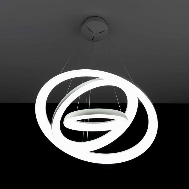 Подвесной светодиодный светильник Citilux Юпитер Смарт CL730A150S Фото № 12