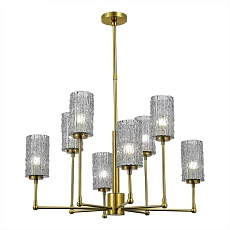 Подвесная люстра ST Luce Gacciolo SL1240.303.08 2