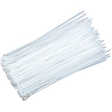 Кабельная стяжка-хомут LEEK 3,6х200 мм LE070401-0013