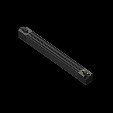 Трековый линейный светильник направленного света Hesby Lighting Skylite Однофазный,342 мм-4000К, 20Вт, чёрный HSBL_0143 4