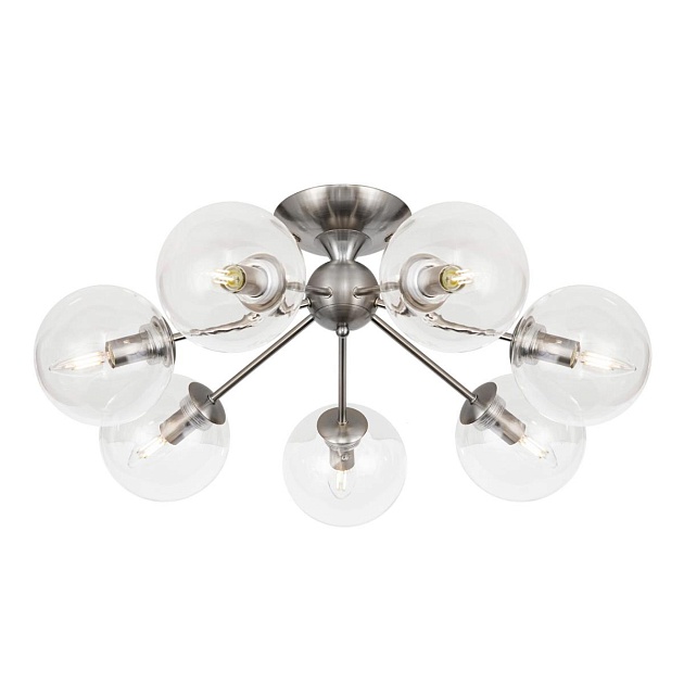 Потолочная люстра Citilux Томми CL102171 изображение 1 Потолочная люстра Citilux Томми CL102171 Фото № 1