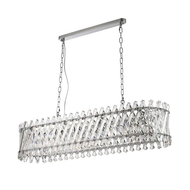 Подвесная люстра Modelux ML.20212.10 CR Фото № 1