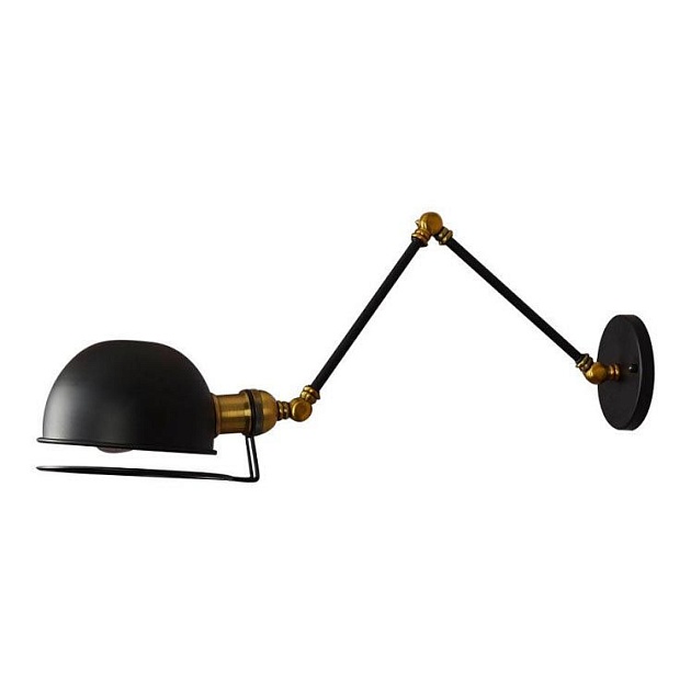 Бра Lumina Deco Glum LDW B011-2 BK изображение 1 Бра Lumina Deco Glum LDW B011-2 BK Фото № 1