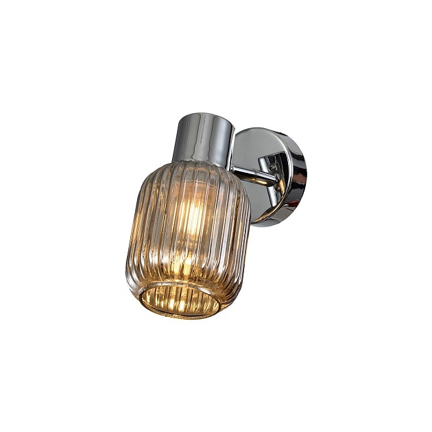 Спот Gerhort G81054/1wCR AMB изображение 1 Спот Gerhort G81054/1wCR AMB Фото № 1