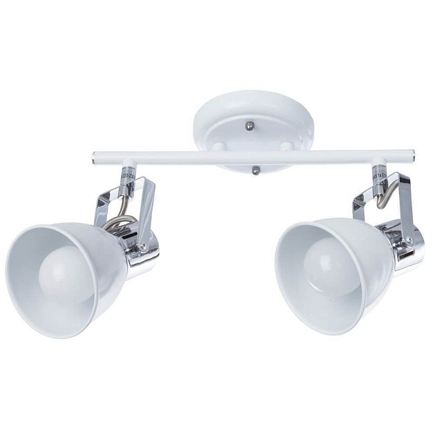 Спот Arte Lamp A1677PL-2WH Фото № 1