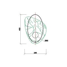 Бра Vele Luce Milan VL5724W01 2