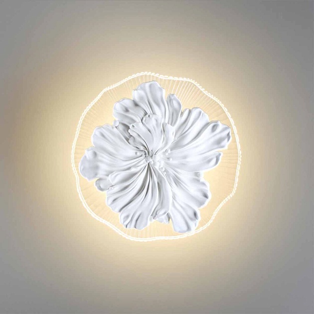 Настенный светильник Odeon Light FIORE 6614/8WL Фото № 4