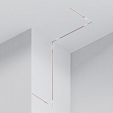 Шинопровод встраиваемый Maytoni Exility TRXM034-422W 4