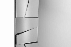 Зеркало Art Home Decor Wall A046 1200 CR 120х85 см Серебристый 2