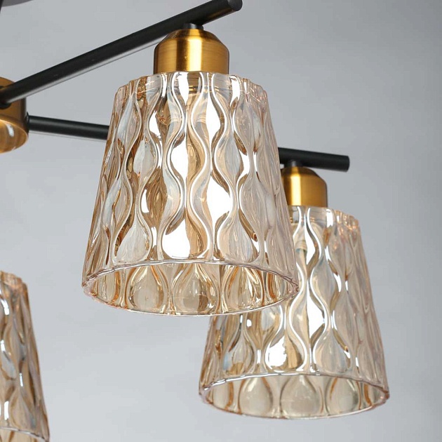 Потолочная люстра De City Вита 220013005 Фото № 8