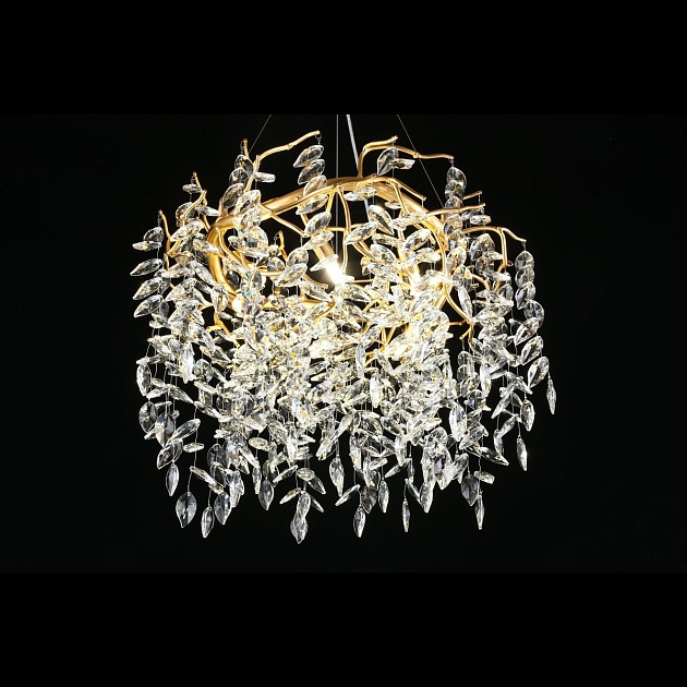 Подвесная люстра Aployt Gertunia APL.847.03.10 Фото № 7