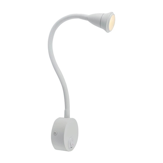 Бра Arte Lamp A7603AP-1WH изображение 1 Бра Arte Lamp A7603AP-1WH Фото № 1