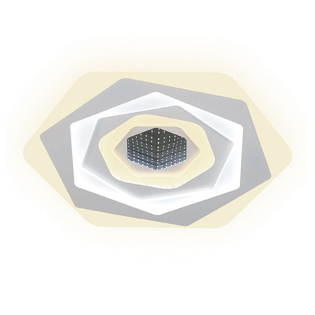 Потолочный светодиодный светильник Ritter Valle 52044 3 Фото № 1