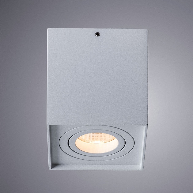 Потолочный светильник Arte Lamp Factor A5544PL-1WH изображение 3 Потолочный светильник Arte Lamp Factor A5544PL-1WH Фото № 3