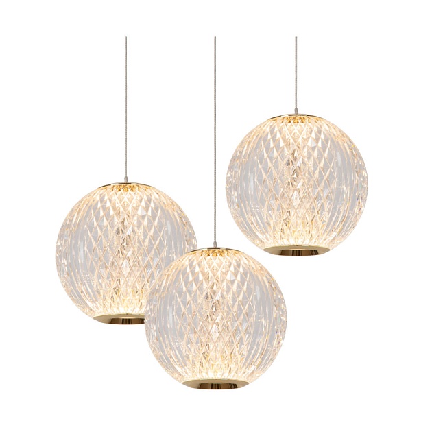 Подвесной светодиодный светильник Lucide CINTRA 13499/13/60 Фото № 4