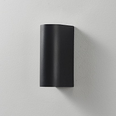 Уличный настенный светильник Crystal Lux CLT 527W2 BL 2